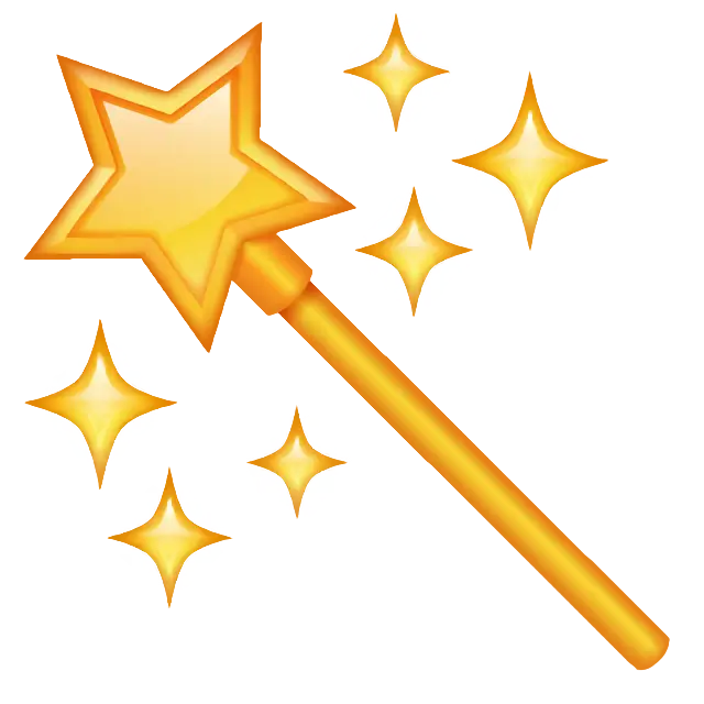 bacchetta magica