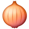 Onion Emoji 🧅 image - Samsung style