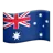 Flag: Australia