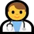 Man Health Worker