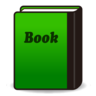 绿皮书 Emoji 📗 image - Emojidex style