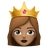 Princess: Medium Skin Tone