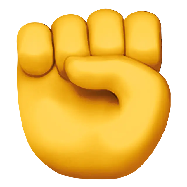 Poing levé