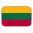 Flag: Lithuania