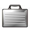 Emoji Aktatáska 💼 image - Emojidex style