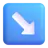 Down-Right Arrow