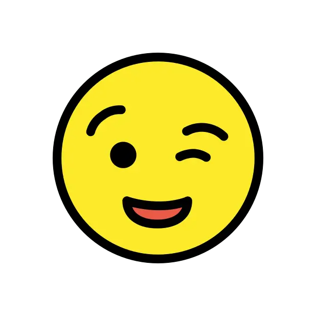 Winking Face