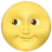 有脸的满月
