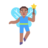 Man Fairy: Medium Skin Tone
