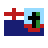 Flag: Montserrat