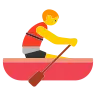 Barco a remo Emoji 🚣 image - Tossface style