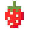 Emoji Eper 🍓 image - SerenityOS style