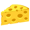 Klin klinowy Emoji 🧀 image - EmojiTwo style