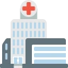 Szpital Emoji 🏥 image - EmojiTwo style