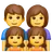 Family: Man, Woman, Girl, Girl