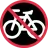 No Bicycles