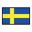 Flag: Sweden