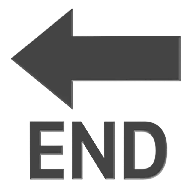 End Arrow