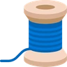 Эмодзи Катушка ниток 🧵 image - Skype style