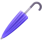 Zamknięty parasol