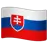 Flag: Slovakia