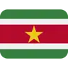 Flag: Suriname Emoji 🇸🇷 image - Twitter / X (Twemoji) style