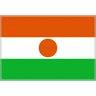 Flag: Niger Emoji 🇳🇪 image - Skype style
