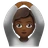 Person Gesturing Ok: Medium-Dark Skin Tone