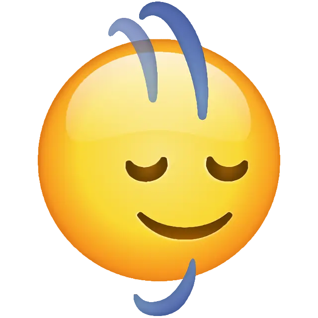 Head Shaking Vertically