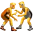 摔跤手