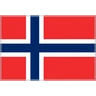 Flag: Norway Emoji 🇳🇴 image - Skype style