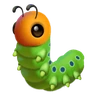 窃听器 Emoji 🐛 image - Huawei Harmony OS style