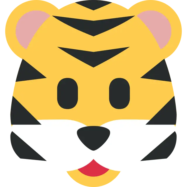 Tiger Face