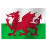 Flag: Wales Emoji 🏴󠁧󠁢󠁷󠁬󠁳󠁿 image - Huawei Harmony OS style