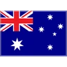 Flag: Australia Emoji 🇦🇺 image - Skype style