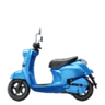 มอเตอร์สกูตเตอร์ Emoji 🛵 image - Huawei Harmony OS style