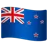 Flag: New Zealand