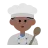 Man Cook: Medium-Dark Skin Tone