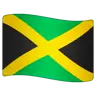 Flag: Jamaica Emoji 🇯🇲 image - WhatsApp style