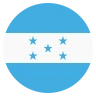Flag: Honduras Emoji 🇭🇳 image - EmojiTwo style