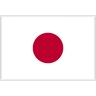 Flag: Japan Emoji 🇯🇵 image - Skype style