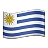 Flag: Uruguay