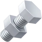 Nut And Bolt