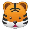 Tiger Face