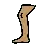 Leg: Medium Skin Tone