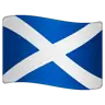 Flag: Scotland Emoji 🏴󠁧󠁢󠁳󠁣󠁴󠁿 image - WhatsApp style