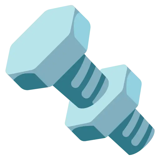 Nut And Bolt