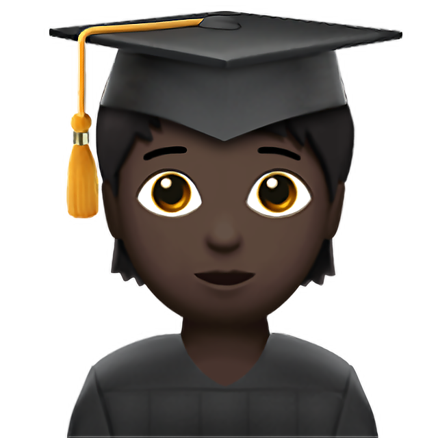 Student: Dark Skin Tone