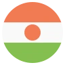 Flag: Niger Emoji 🇳🇪 image - EmojiTwo style