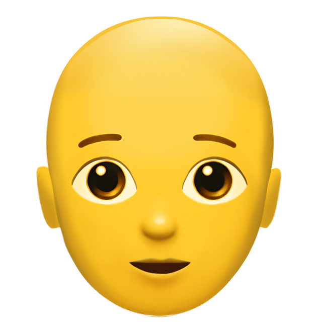 Person: Bald